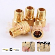 🔥Hot Sell🔥Bicycle Cooper Presta Valve FV Adapter PUMP KEPALA FIXIE TAJAM BASIKAL
