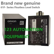Authentic New Omron 61F-LS-CP11-NRA SRA BTC BRC ARA  61F-LS-CP08-NRA ARA  61F-WL-CP11-NRA Floatless 