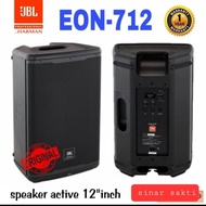 SPEAKER AKTIF JBL EON712 EON 712 12 inch SPEAKER GARANSI ORIGINAL