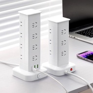 【CCCAuthentication】Public Multi-Functional Socket Power StripusbDormitory Porous Power Strip Power Strip Household Power