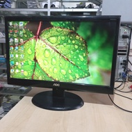 Monitor LCD AOC 19 inch Model N950Sw Murah Second