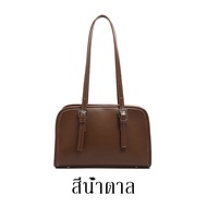 YTL กระเป๋าสะพายข้าง กระเป๋าสะพายทรงสี่เหลี่ยมเรียบง่าย อเนกประสงค์ ความจุสูง อินเทรนด์ สไตล์เกาหลี