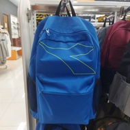 Diadora DUTTI UNISEX LIFESTYLE BACKPACK - BLUE ORIGINAL