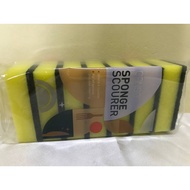 Washing SPAN (SCOURER) 7 PACKS