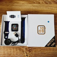Jam tangan smartwatch T55 dan T500 plus series 8 ultra