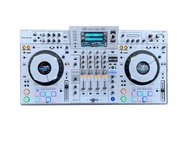 แผ่นฟิล์มกาว Pioneer XDJ-XZ Controller แผ่นฟิล์มกาวสีเขียวป้องกันทั้งตัวเครื่อง แผ่นฟิล์มกาวป้องกันพ
