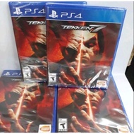 GAME PS4 TEKKEN 7