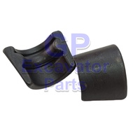 (2pcs x 1Set)6BD1/4BD1 Hydraulic Excavator Engine Valve Key (5-12565006-0)