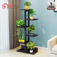 LIKE BUG : MAVERICK 5 Tier Plant Display Shelf