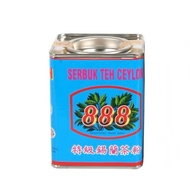 888 Black Tea / Ceylon Tea Dust - Tin (150g)