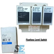 Omron Floatless Level Switch Type 61F G1 AP 61F GP N Omron Brand/