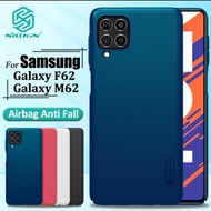 PREMIUM Hardcase Nillkin Frosted Shield case Samsung Galaxy F62 M62