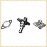 [deeamber.vn] Car Hydraulic Timing Chain Tensioner + Upper Chain Guide + Gasket Kits Car Accessories