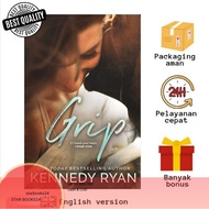 Grip Book (Grip Series 1) by Kennedy Ryan