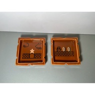 Nitendo Super Mario Ceramic Plate From Japan