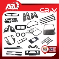 Honda CR-V 5th RW G5 Interior Decoration Carbon Fiber Design Trim For CRV (2016 - 2023) ARL Motorspo