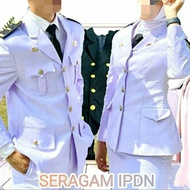Pdub UNIFORM MANUFACTURERPDU IPBN UNIFORM V COLLAR AND ROUND COLLARcan customize color size CODE O8S