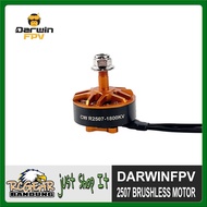 DarwinFPV 2507 1800KV 3-6S Brushless Motor 5mm Shaft for FPV Drones