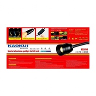 Đèn Led Rọi KAOKUI KK F04 10W - 3 Chế Độ Màu Có Thể Điều Chỉnh Tụ Sáng và Tản Sáng cho Bể Cá Cảnh Bo