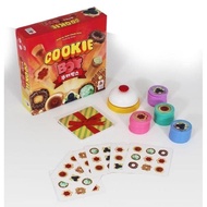 Cookie Box Board Game Usia 6 Tahun