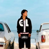 CDL Zipper Hoodie for Men and Women | Oversized boxy Hoodie