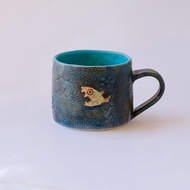 FISH MUG 魚缸