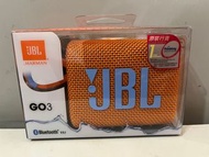 JBL Go 3 迷你防水藍牙喇叭