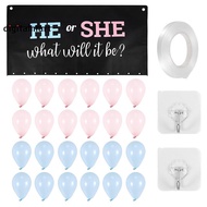 The Perfect Addition to Your Gender Reveal Party Supplies Gender Reveal Balloon  or Girl
