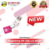 Hp USB 2.0 64gb Flashdrive | Mini usb Storage