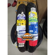 Michelin Pilot Street 80/ Tire Package 80-17 & 90/80-17