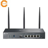 TP-Link ER706W Omada AX3000 Gigabit VPN Router (Black)