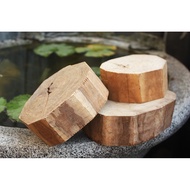 Sandalwood [Heyi Agarwood] < No. CR01 > Australian Golden Large-Scale Log Heavy Oil Fragrant Smell C