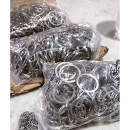 GANTUNGAN 1 GROSS Keychain 1 GROSS Flat Rotating Keychain