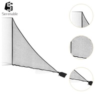 [Serenable] Practice Net,Mesh Side Net  Hitting Net,Baseball Softball Net for  Hockey