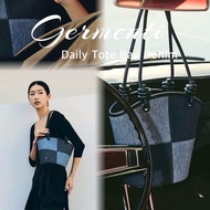 ❤️‍🔥พร้อมส่ง❤️‍🔥Garmenti Daily Tote Bag Denim ของแท้10000%