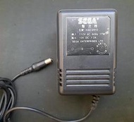 台灣專用/檢磁標章, SEGA 原廠變壓器 電源器 MD Mega Driver 專用