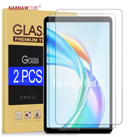 For Honor Pad X7 2025 Full HD Tempered Glass Film Screen Protector On Honor Pad X7 8.7-inch Screen A