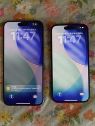 iPhone 15pro 256gb（日版), iPhone 15pro max(美版)