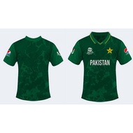PAKISTAN T20 CRICKET JERSEY