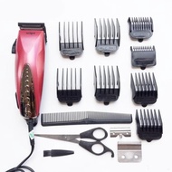 WIGO W-510 Alat Cukur Rambut Hair Clipper Free Pisau