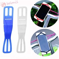 [READY STOCK] Phone Holder Band Bicycle Accessories For Mobile Phone Motorcycle Phone Holder Cell Phone Holder Outdoor Cycling Bike Phone Clip