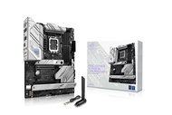 ROG Strix B760-A Gaming WiFi ATX Motherboard - Intel B760, DDR5, PCIe 5.0, WiFi 6E, Aura Sync RGB