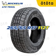 Lốp ô tô Michelin LTX Trail – 265/65 R17 112T – Chính Hãng BH 6 năm (265/65R17 265 65 R17)