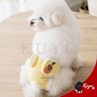 Pet Dog Loop Menstrual Pants Washable Belt Diapers Dog Pants