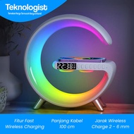 RGB Wireless Smart Bluetooth Speaker Lamp