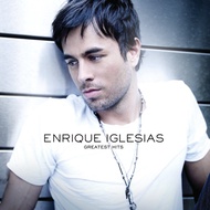 CD-R Enrique Iglesias - Greatest Hits (2008)