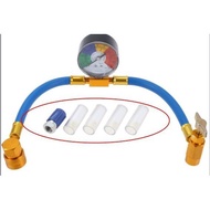 2ACME Bottle Opener Supplementary Tube R134A/Fluoride Tube Air Conditioner Car Refrigerant 1AL801G50