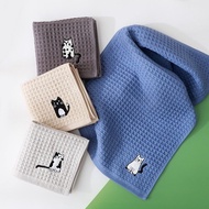 Gauze Towel Face Towel Soft Kitchen Towel Couple Face Towel Pure Cotton Gauze Towel Face Towel Soft 