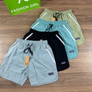 全新Patagonia 夏季新款户外情侶休閒短褲男女户外短褲Patagonia 短褲 Patagonia pants Patagonia shorts