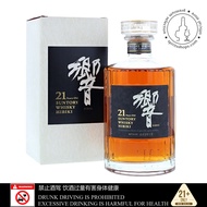 SUNTORY WHISKY HIBIKI 21 YEAR OLD 2000’S BOTTLED